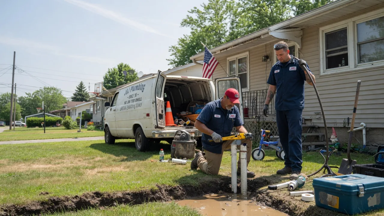 Sump Pump Repair in Butler, PA near me